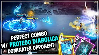 40 Cost Protego Diabolica Still Fun to PlayHarry Potter Magic Awakened [upl. by Ojyllek]