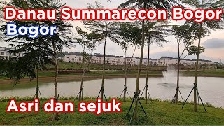 Danau summarecon bogor  Summarecon Bogor [upl. by Erika]