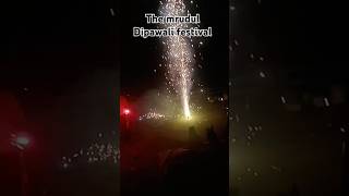 Mrudul ki Dipawali festival diwali automobile splandarbiketochanbynishudeshwal [upl. by Tamanaha]