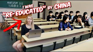 How I Survived Chinas Top University as the Only American [upl. by Wassyngton138]