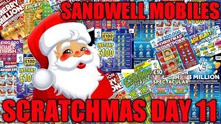 SANDWELL MOBILES SCRATCHMAS DAY 11 [upl. by Droffilc]