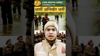 indian Army agniveer bharti 2024Agniveer new bharti 2024 [upl. by Laon]