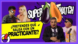 ¿PRETENDES QUE SALGA CON UN PRACTICANTE  SUPER MATCH [upl. by Voltmer]