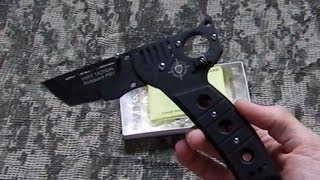 STI Knife Tactical Bodyguard [upl. by Atsyrc]