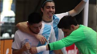 Futsal TV Programa 1  Lo mejor del Futsal en Guatemala [upl. by Elaynad125]