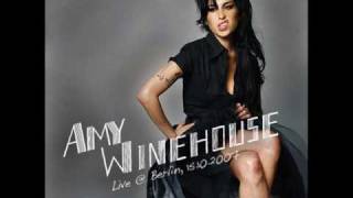 Amy Winehouse  Youre Wondering Now Live in Berlin 914 [upl. by Hayyim]