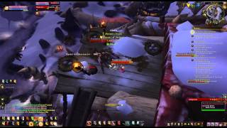 Where is Wiggling Egg Treasure in Frostfire Ridge Fruit Hunter WoD [upl. by Nylirrej]