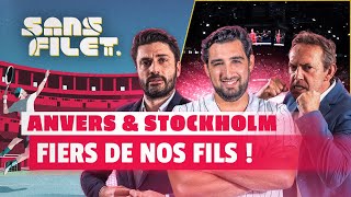 🎾 ATP Anvers amp Stockholm  Fils et Monfils vers le titre  Sans Filet [upl. by Gnilrad814]