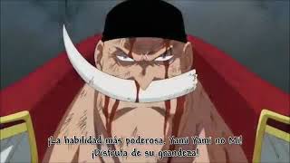 Barba Blanca vs Barba Negra AMV PeaceMaker [upl. by Gweneth233]