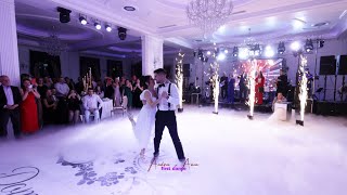 Wedding First Dance 💃🕺❤️ Foto Video Nunta 💃🕺❤️ Nelstill Video Production [upl. by Enavi]