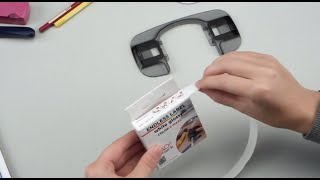 Create quotendlessquot labels with the COLOP emark handheld printer [upl. by Vahe849]