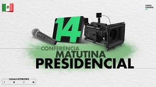 Conferencia Matutina Presidencial 05Abril2024 [upl. by Adnilasor531]