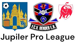 KVC Westerlo  FCV Dender EH Jupiler Pro League  01112024 [upl. by Sower734]