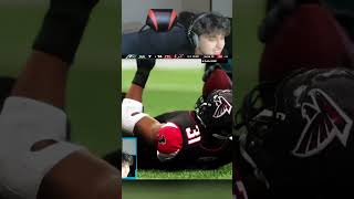 Part 3 Ranked Game vs Pro Player madden25 madden gaming madden25ultimateteam foryou fyp [upl. by Kenlay996]