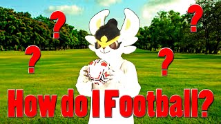 Fursuiting Cinderace’s Deflated Soccer Football [upl. by Vig]