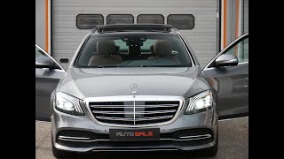 MERCEDES BENZ S350d 4Matic ref 457173 [upl. by Llahsram765]