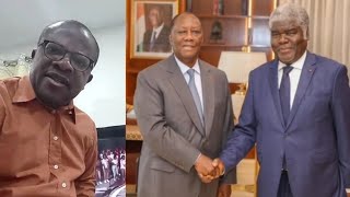 🔴 Pourquoi un remaniement ministériel en Côte divoire maintenant Candidature du Prado en 2025 [upl. by Ahsinawt]