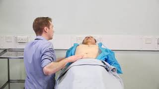 Abdominal examination basic for Y1 amp Y2 students [upl. by Ancalin741]