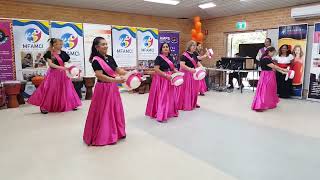 SALAKOT Filipino Folk Dance Philippines [upl. by Kcirderfla]