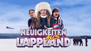 Kinotrailer quotNeuigkeiten aus Lapplandquot  Kinostart 14 November 2024 [upl. by Auqinahc]