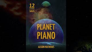 Planet Piano  Trailer [upl. by Ranite]