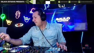 MIX SILVESTRE DANGOND  DJ SAULO BASTIDAS [upl. by Llimaj]