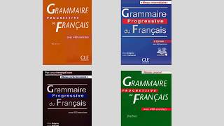 Grammaire Progressive Du Français [upl. by Fazeli]