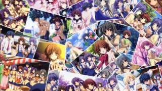 Clannad OST  Meaningful Ways to Pass the Time [upl. by Ylrebmi]