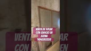 Venta de edificio en Jijona en Alicante infórmate 984280229 sin compromiso por solo 15000 euros [upl. by Akirdna]