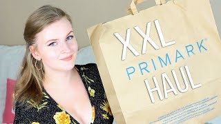 XXL PRIMARK HAUL August 2018  PhiiSophie [upl. by Nirre379]