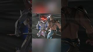 Black Manta Ultimate Combo 💀  Injustice 2 [upl. by Bennet]