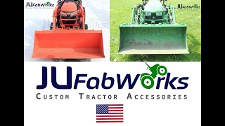 John Deere 1025r 2025r 2032r Kubota B2601 L2501 L3901 LX2610 Workmaster Plate by Jufabworks [upl. by Adham]