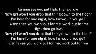 J Cole  Work Out Lyrics [upl. by Bilat945]