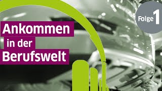 Podcast B1 Arbeiten in Deutschland KfzMechaniker Mehmet [upl. by Silbahc]