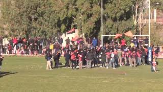 Bigornia Vs Chenque  Final torneo Austral de Rugby en vivo [upl. by Ahael]