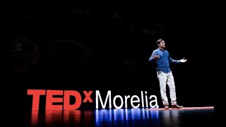 Trazando puentes con Inteligencia Artificial  Antonio Napoleón Ramírez García de Alba  TEDxMorelia [upl. by Goldie50]