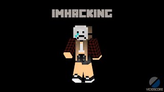 ImHacking  Minecraft Pro PVP Series [upl. by Nuriel285]