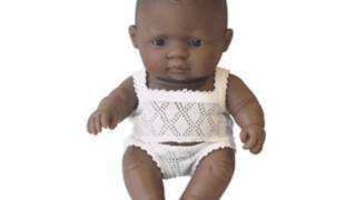 Newborn Baby Doll Latin American Girl [upl. by Moyer]