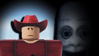 Roblox Psychological Horror Is Terrifying [upl. by Htilil]