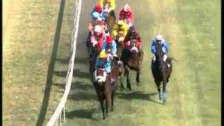 Senor Versace 2nd win with Robbie Burke [upl. by Pierro]