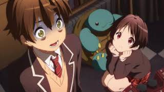 LoveChunibyo amp Other Delusions ep 2 Eng Dub [upl. by Monson]