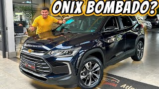 Chevrolet Tracker 12 Premier 2021  O SUV compacto mais vendido de 2022 [upl. by Newnorb]