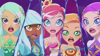 LoliRock Season 2  Episode 1  Musical Magic Tour Crystal Quinta [upl. by Ayokal914]