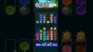 Ball sort level 1885 ballsort ballsortgame [upl. by Yert315]