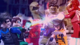 Lego Marvel vs DC Super Heroes 3 [upl. by Yetac]