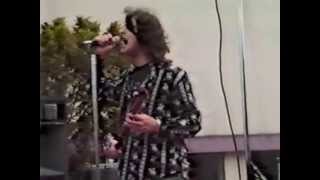 The Ophelias  Mr Rabbit Live At Haight Street Fair June 1987 Live [upl. by Van]