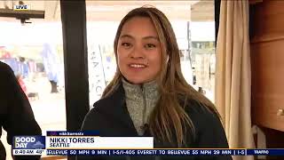 Fox News 13 Seattle Live Interview with Andrew Trueblood  Greenline Hybrid Yachts [upl. by Annig]