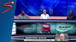 Brendan Venter hardhitting interview on TMO [upl. by Seldon]