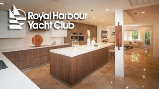 Royal Harbour Yacht Club amp Paradise Point [upl. by Beaver]