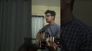 Obe sina laga  Guitar cover by Kalpa Ranasinghe [upl. by Assyram]